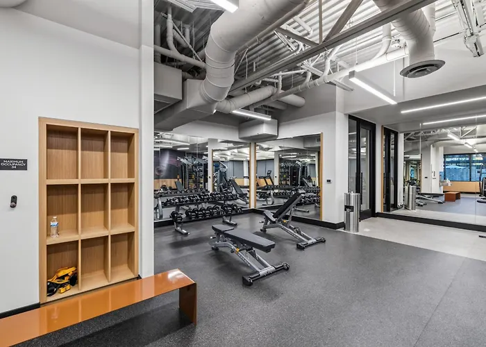 Apartment Alloy Midtown *