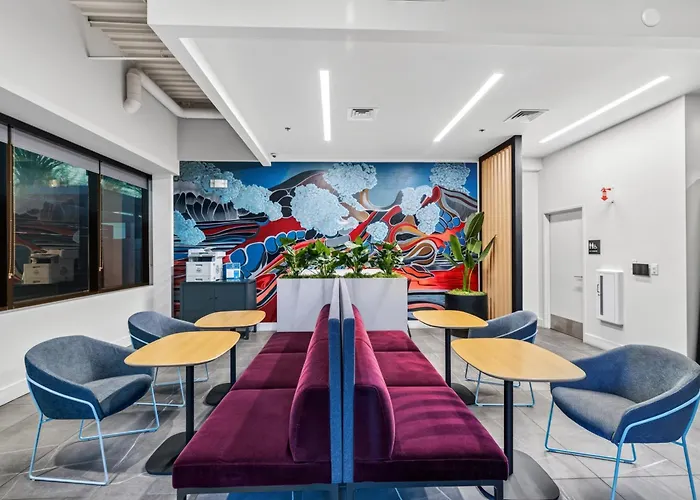Alloy Midtown Apartment *