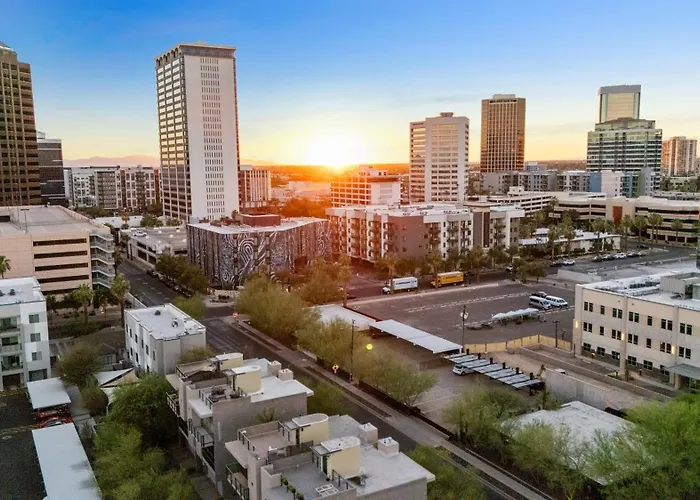 Alloy Midtown Apartment Phoenix