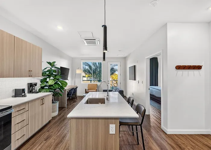 Apartment Alloy Midtown *