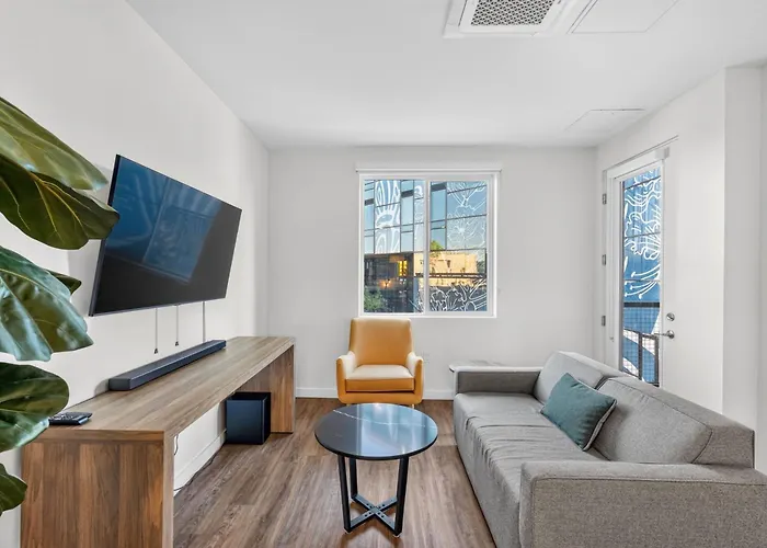 Alloy Midtown Apartment Phoenix