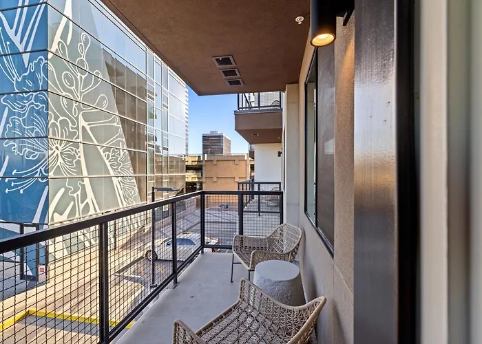 Alloy Midtown Apartment Phoenix
